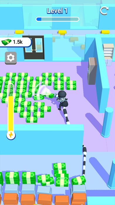 Money Sucker! Screenshot