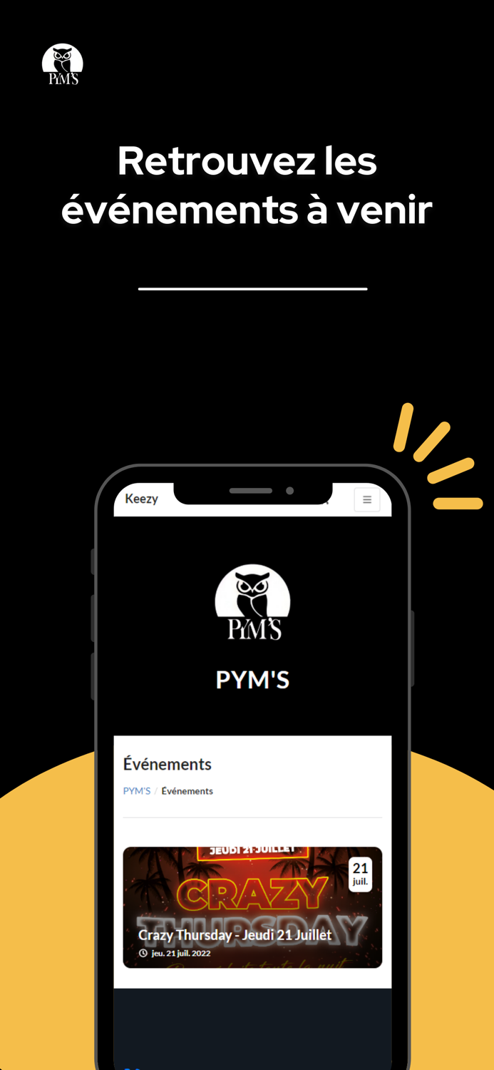 Pyms