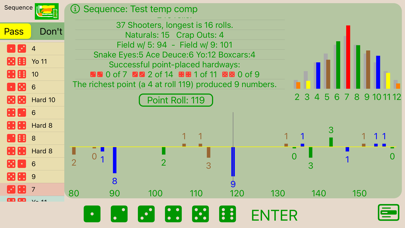 Strategic Craps Screenshot