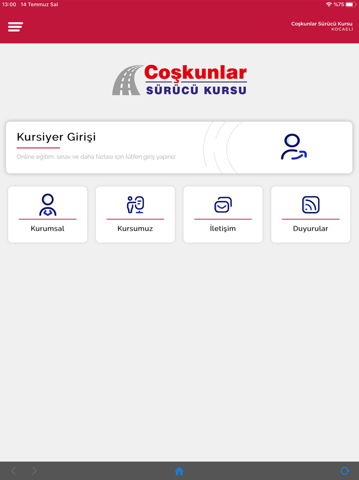 Coşkunlar Sürücü Kursu