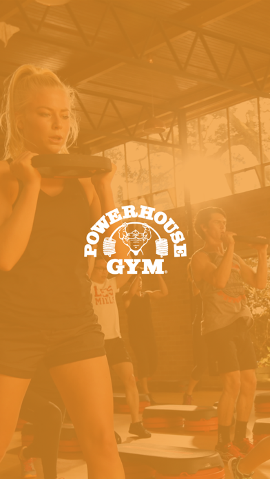 Powerhouse Gym. Screenshot