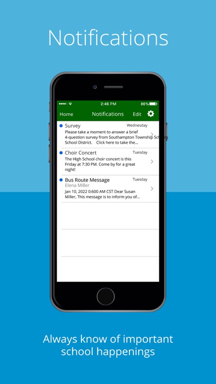 Southampton Township Schools screenshot-3