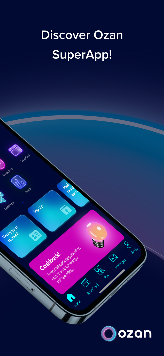 Ozan SuperApp