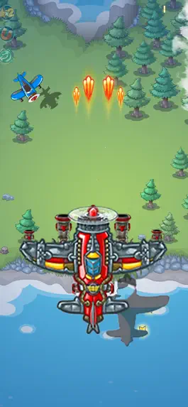 Game screenshot Flying Shooter Alien War Game hack