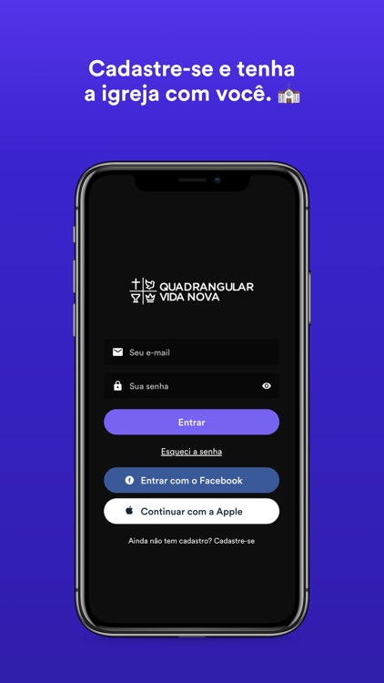 Quadrangular Vida Nova screenshot-3