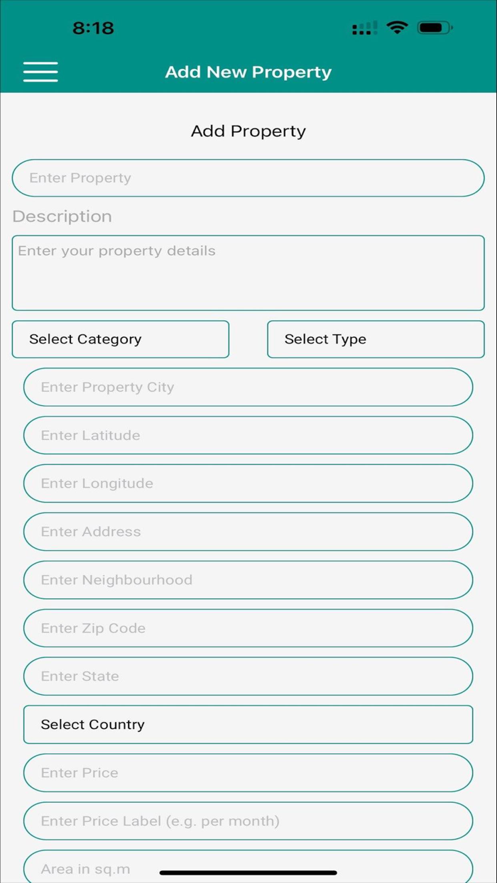 HomePro - Real Estate Services