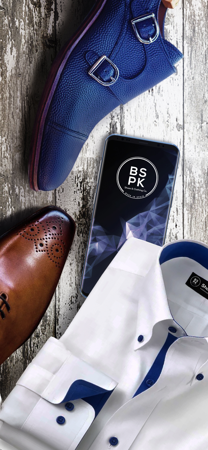 BSPK Shoes and Clothing