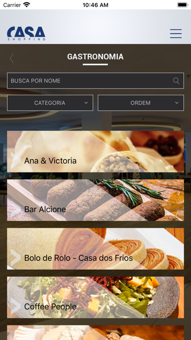 CasaShopping Screenshot