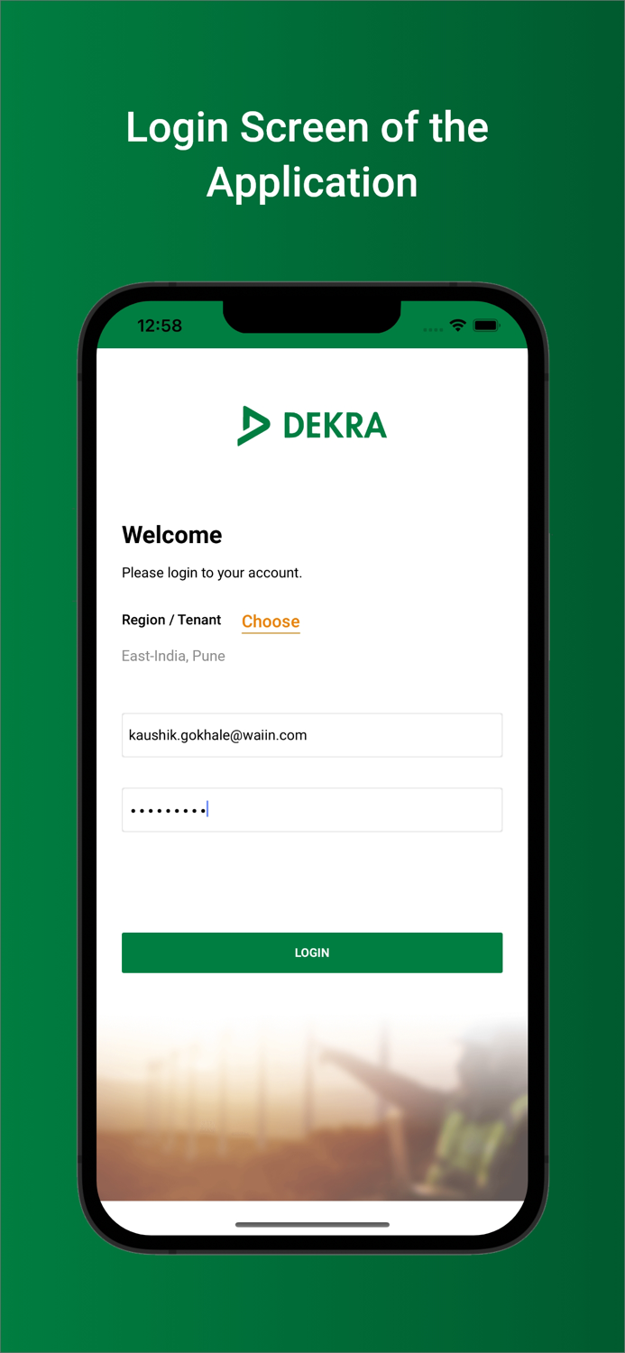 DEKRA Adaptive Suite