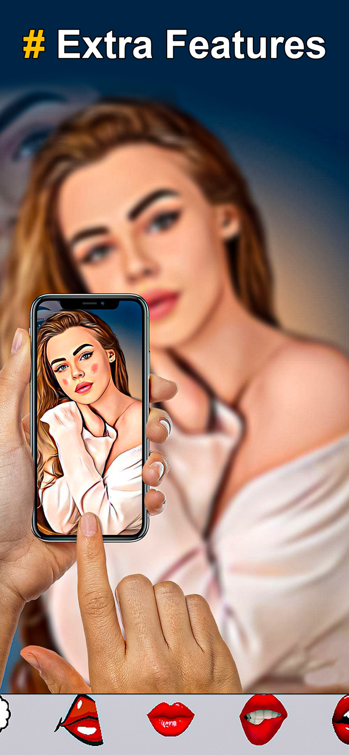 Toonme - Cartoon Photo Editor