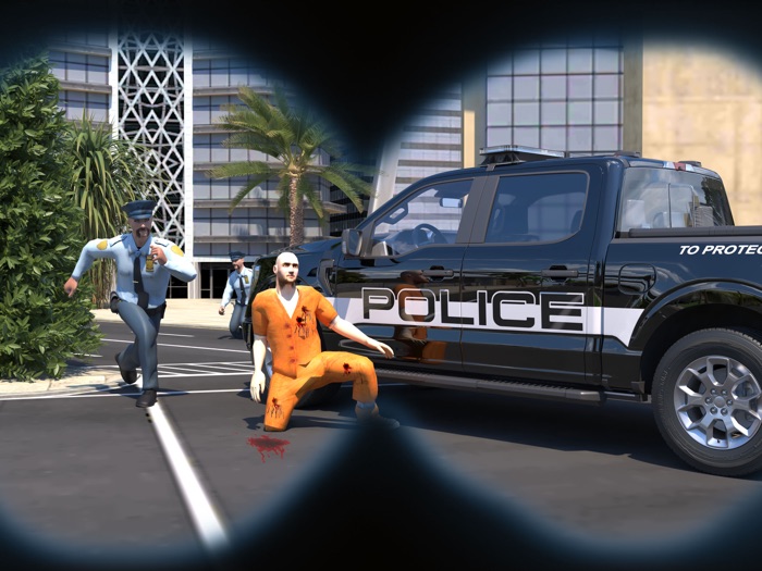 Sniper Shooting Gun Games 3D