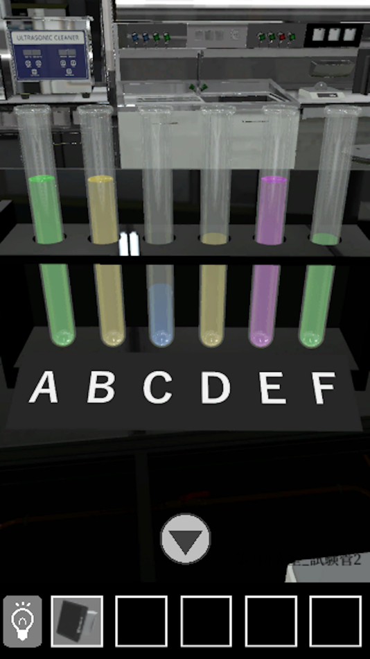 #2. Escape:SmallLaboratory (iOS) 由: Kobayashi Shumpei