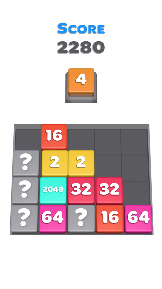 #3. Flip & Merge (iOS) Podle: Ali Can Uncu