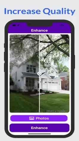 Game screenshot Photo Revamp apk