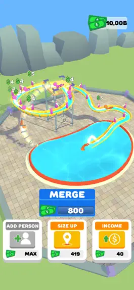 Game screenshot Aqua Park ASMR hack