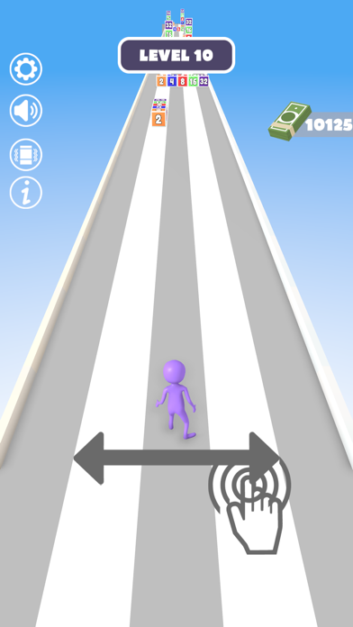 Cube Thrower! Screenshot