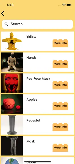 Game screenshot Art of the Brick Budapest apk