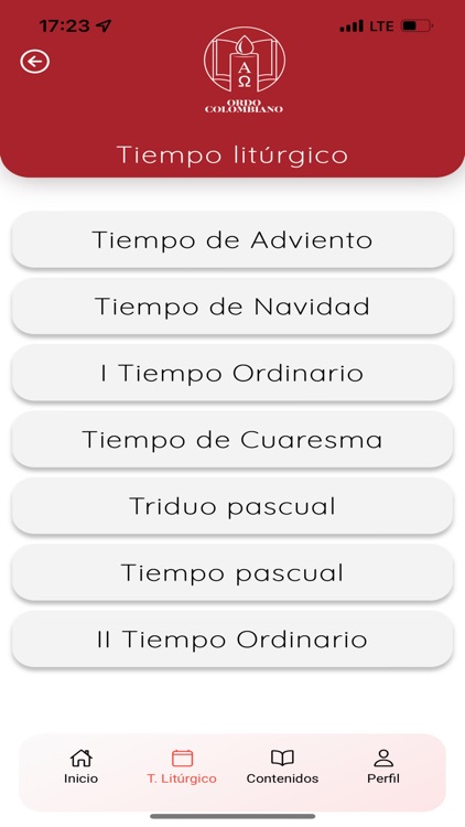 Ordo Colombiano screenshot-3