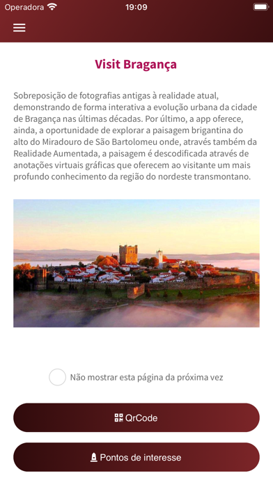 Visit.Bragança Screenshot