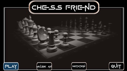 Screenshot #1 pour Chess Friend