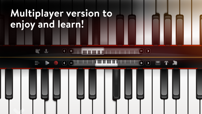 REAL PIANO lessons and chords