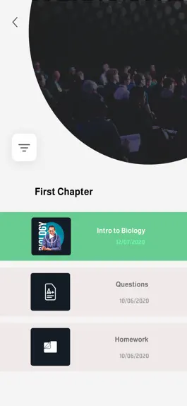 Game screenshot JA - Bio Academy mod apk