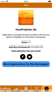 humprobcalc (n) iphone screenshot 4