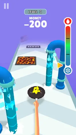 Game screenshot Throw the Bacon mod apk