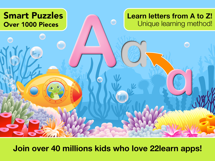 Toddler Learning Games 4 Kids