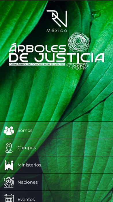RN MEXICO Screenshot