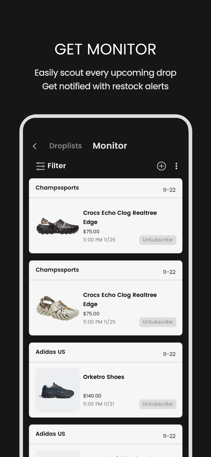 Asens-Sneakerhead Community