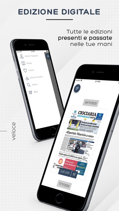 Ciociariaoggi.it Screenshot