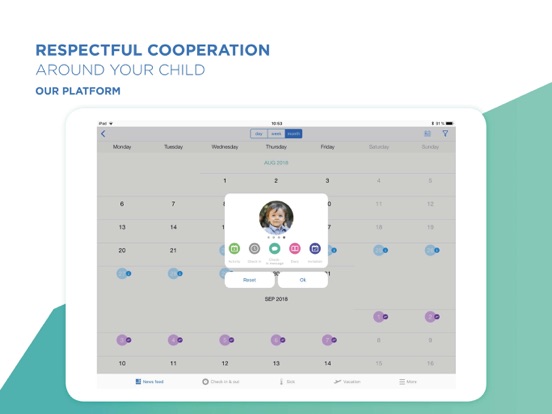 Screenshot #4 pour Compass Family