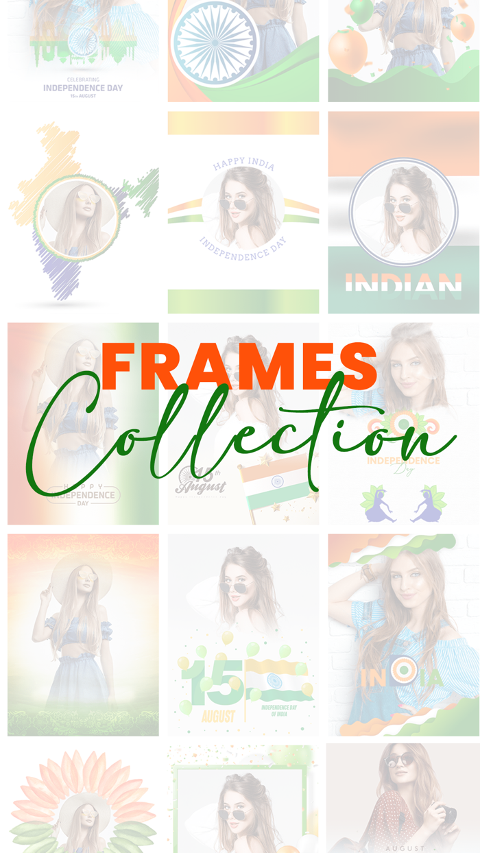 15 Aug Independence Day Frames