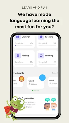 Game screenshot LinGo: English for Beginners apk