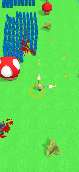 Game screenshot Rainbow Survivor Friends 3D hack