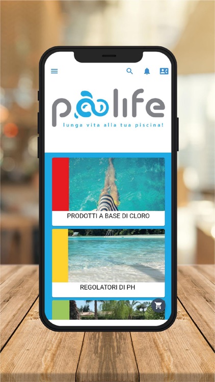 PRODOTTI PER LA MIA PISCINA