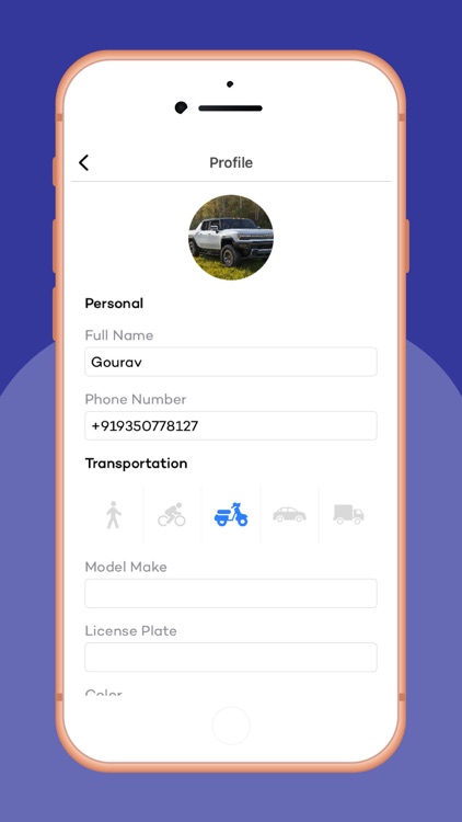 Palmettoplus Driver screenshot-5
