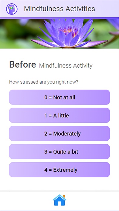 Mindfulness for Care Partners Screenshot