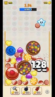 How to cancel & delete candy maker - merge game 2