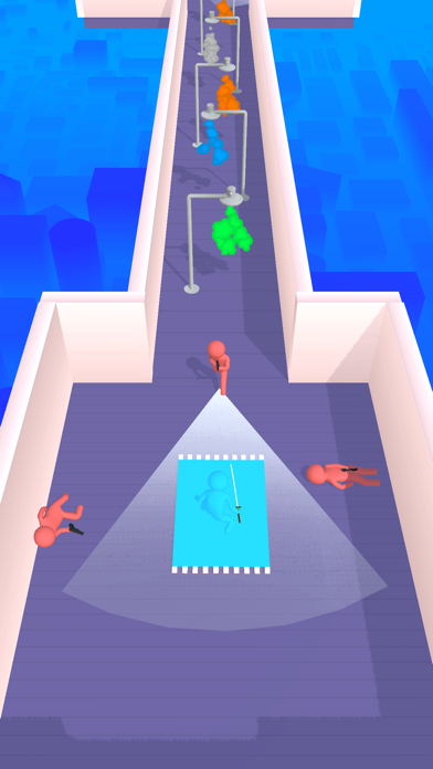 Color Stealth! Screenshot