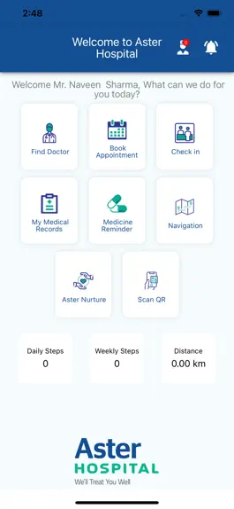 Game screenshot Aster Hospitals mod apk