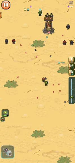 Game screenshot Battalion Commander hack