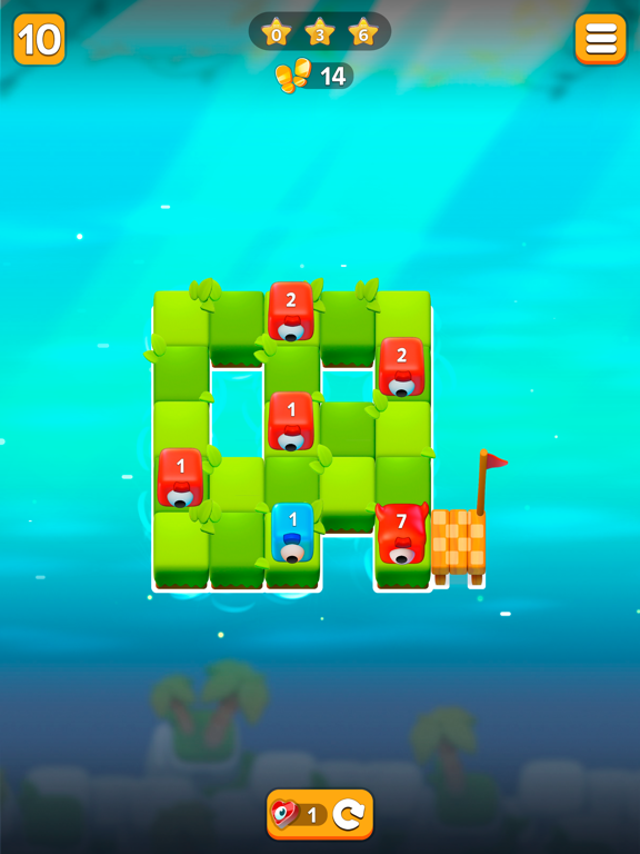 Island Saga: Block Puzzle Game screenshot 4