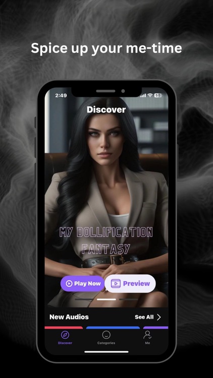 Erotica Adult Audio Stories