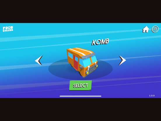 Screenshot #5 pour Food Chase