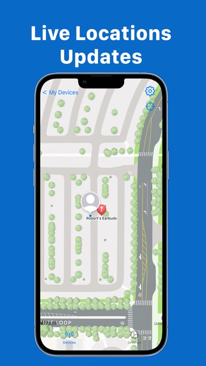 Find Device, Bluetooth Scanner