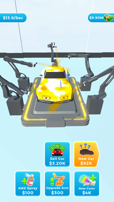 Body Shop 3D Screenshot