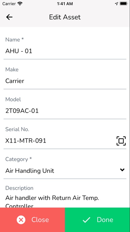 BuiltSpace Service Twin screenshot-8