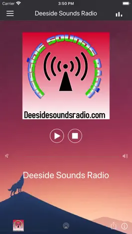 Game screenshot Deeside Sounds Radio mod apk